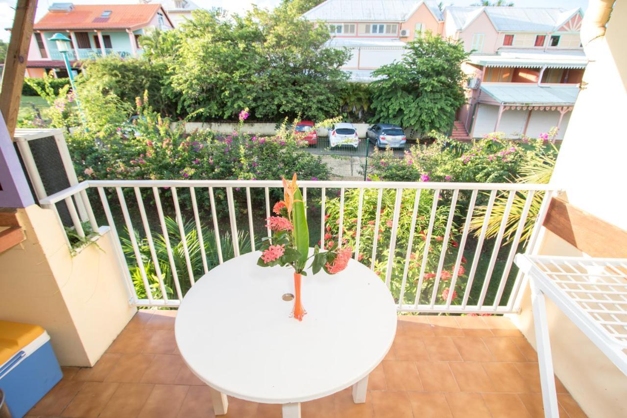 Appartement Paradis Sainte-Anne Exterior foto